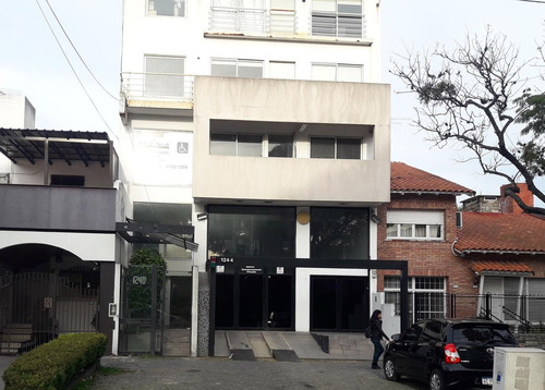 Venta En Nuñez. Edificio En Block, 3 Niveles: