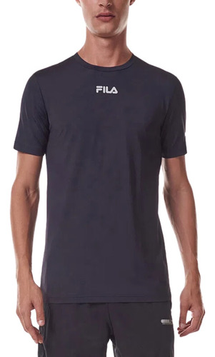 Camiseta Fila Sun Protect Breezy Masculina 50uv+