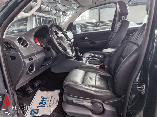 Volkswagen Amarok 2.0 Highline Cab. Dupla 4x4 4p