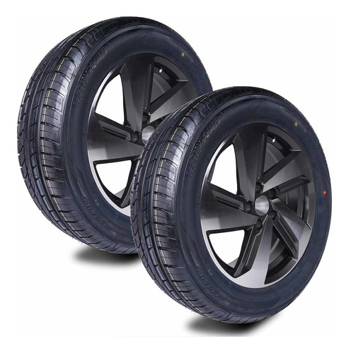 Paq 2 Llanta 225/65r17 102t Austone Sp-303