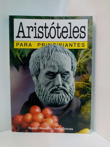 Aristoteles Para Principiantes - Rupert Woodfin, Judy Groves