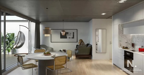 Alma Duc, Proyecto En Ciudad Vieja. Venta Apartamento De 1 Dormitorio