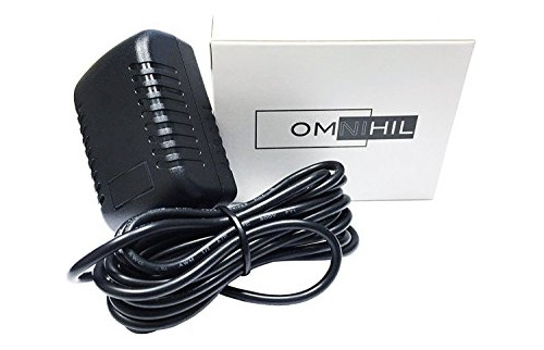 Adaptadores Ac - Lista Ul 8 Pies De Largo Omnihil Ac - Dc Ad