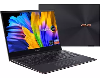 Asus Zenbook Flip S13 I7-1165g7 16gb 1tb Ssd Oled 4k Touch