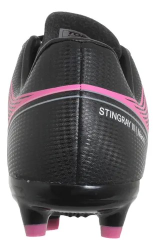 Botines Con Tapones Topper Stingray Iii Mach 1 Fg Ng Fu