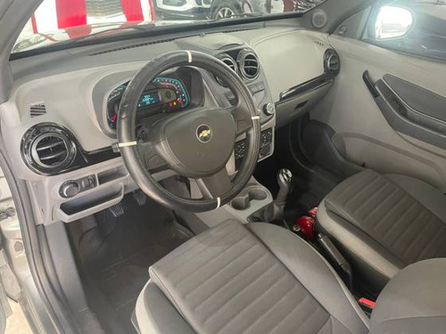 Chevrolet Agile 1.4 MPFI LT 8V FLEX 4P MANUAL