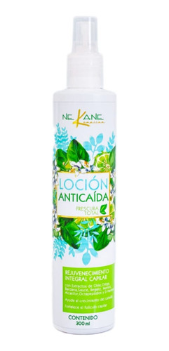 Nekane ® Locion Anticaida Fortalece Foliculo Capilar 300 Ml