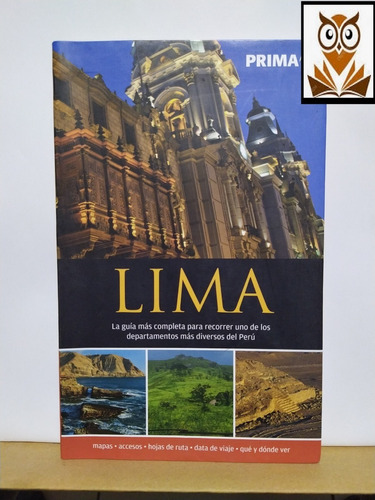 Lima Guía Turística
