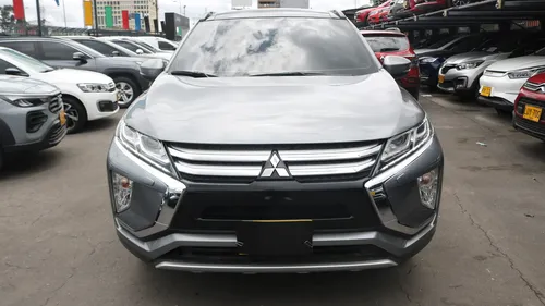 Mitsubishi Eclipse Cross 4wd