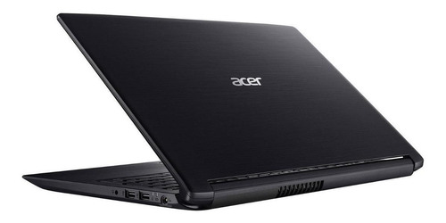 Notebook Aspire 3 A314-21 14" preto 4GB de Ram - 128GB SSD - AMD A9-Series