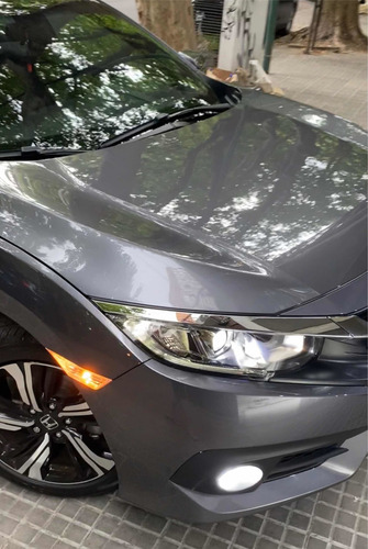Honda New Civic Ex-l 2020