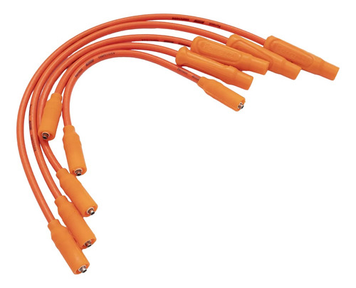 Cable Bujia Ferrazzi Competicion Gol 1.6 8v G3 00/06 Con Distribuidor Egs 03-204