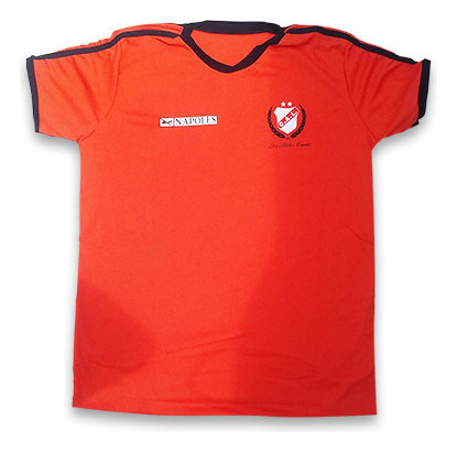 Camiseta Atletico Lugano 