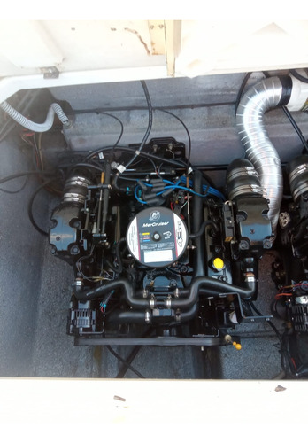 Formula Gamma 27, Motores Mercruiser V6 190hp C/u