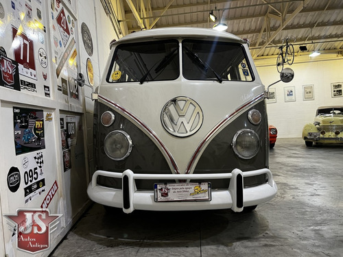 Vw Kombi 1973