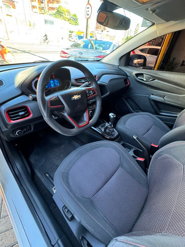 Chevrolet Onix 1.4 MPFI EFFECT 8V FLEX 4P MANUAL