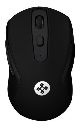 Imagen 3 de 3 de Mouse Inalámbrico Negro Na-0116n Naceb Technology