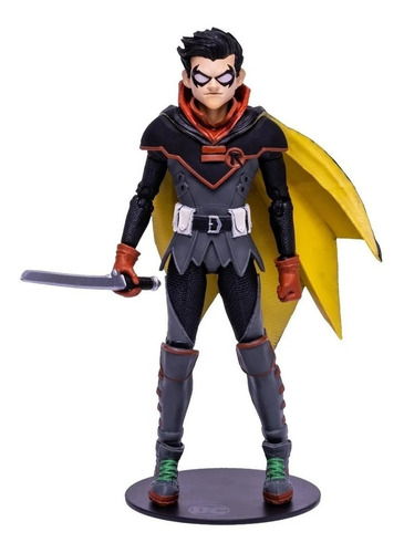 Mcfarlane Toys Robin Dc Multiverse Figura De Acción
