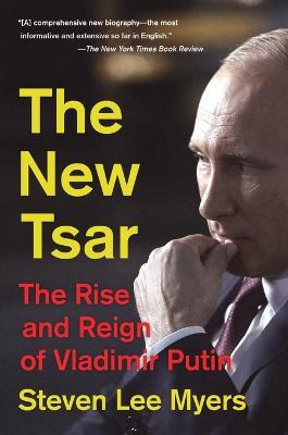 Libro The New Tsar : The Rise And Reign Of Vladimir Putin...