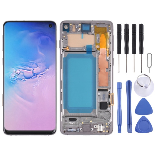 Pantalla Táctil Tft Lcd Para Samsung Galaxy S10 G973