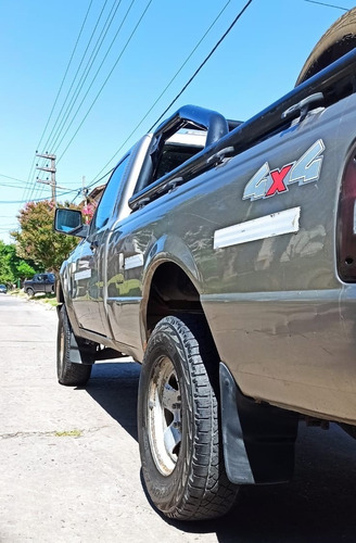Imagen 5 de 22 de Ford Ranger 4x4 C/s Powerstroke