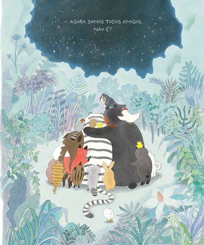 Livro A Lenda Dos Amigos De Lee Gee Eun Vol. 1 Capa Dura Em Português 2024 Editora Pequena Zahar