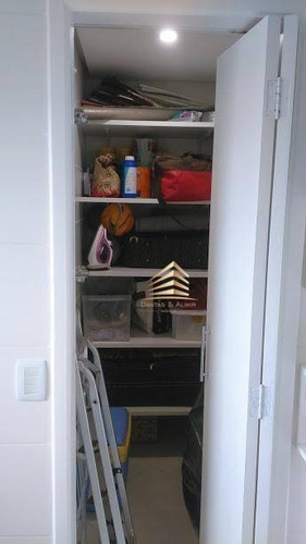 Cobertura Duplex, Vila Augusta, Condomínio Parque Clube, 4 Dormitórios, 3 Vagas. - Co0015