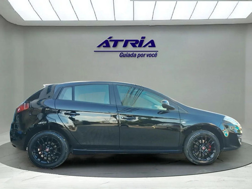 Fiat Bravo ESSENCE Dualogic 1.8 Flex 16V 5p
