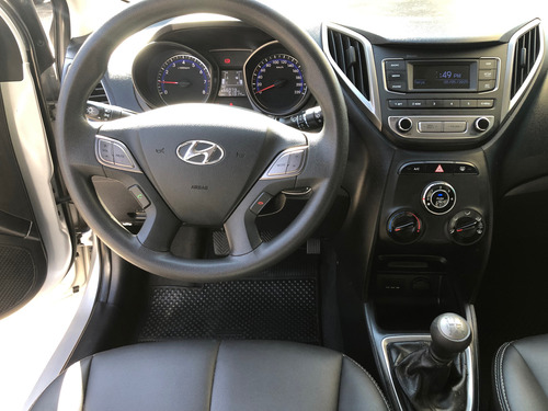 Hyundai HB20 1.0 Comfort Plus Flex 5p