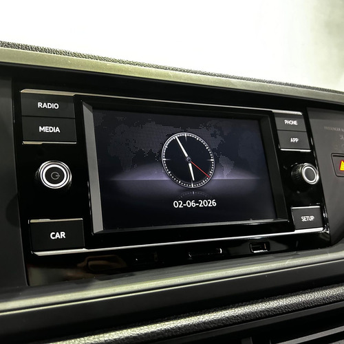 Volkswagen Virtus 1.6 MSI Flex 16V 4p Aut.