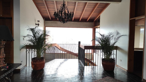 Imagen 6 de 19 de Espectacular Casa En Venta En Alto Hatillo Lv 0412.210.4403
