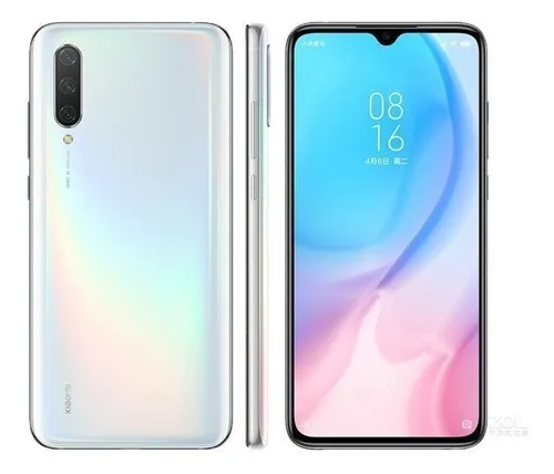 Xiaomi Mi Cc9 M1904f3bc 6gb 128gb Dual Sim Duos