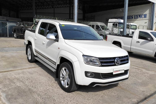 Volkswagen Amarok Ultimate 2.0l Tdi 180cv 4x4