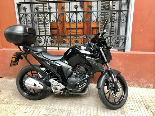 Yamaha Fz 25 - Michelin Pilot Street Parabrisas Oportunidad