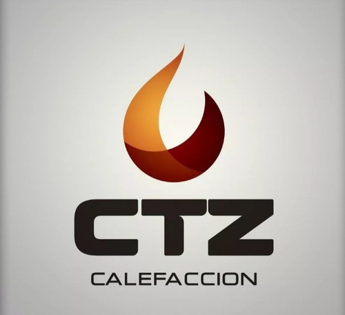 Junta P/ Calefactor Ctz Redonda P/tiraje Leg 9000kcal