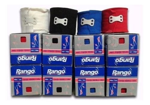 Imagen 4 de 10 de Vendas De 5cm, 3mts De Largo,el Par, Mma, Kick Boxing,boxeo!
