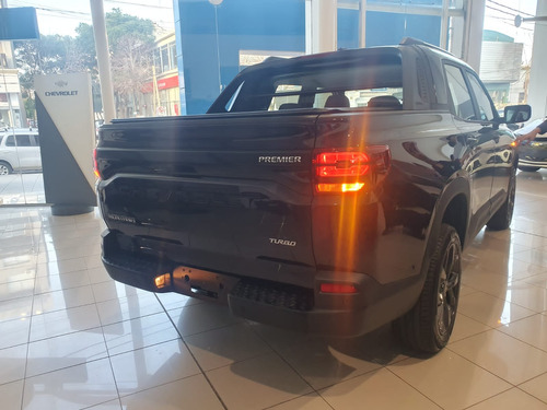 Chevrolet Montana 1.2 T Premier At