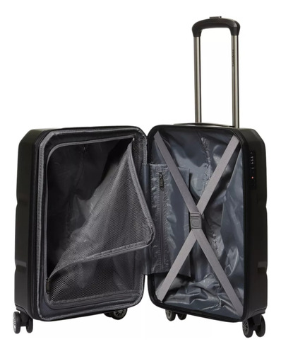 Mala De Bordo Vegas 3.0 Samsonite Verde Escuro