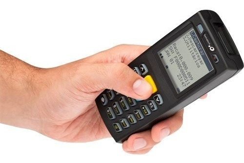 Coletor De Dados Bematech Dc2200