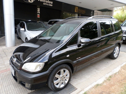 Zafira Elite 07 Lugares