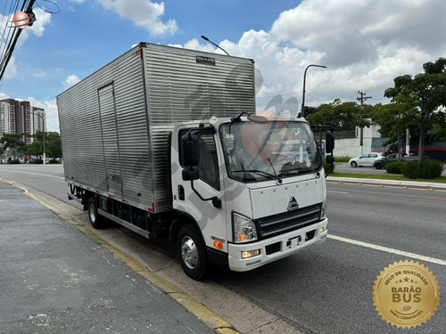 Agrale A 10000+ Baú Conjunto Zero Similar A Delivery, Accelo