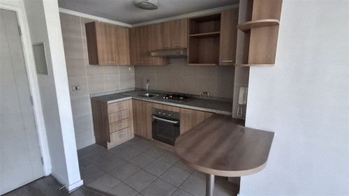 Departamento En Venta De 1 Dorm. En Ñuñoa