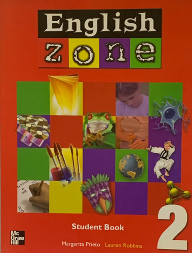 English Zone - Student Book 2 - Margarita Prieto