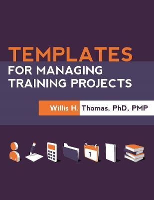 Libro Templates For Managing Training Projects - Willis H...