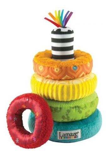 Juego Anillos Aplicables Lamaze