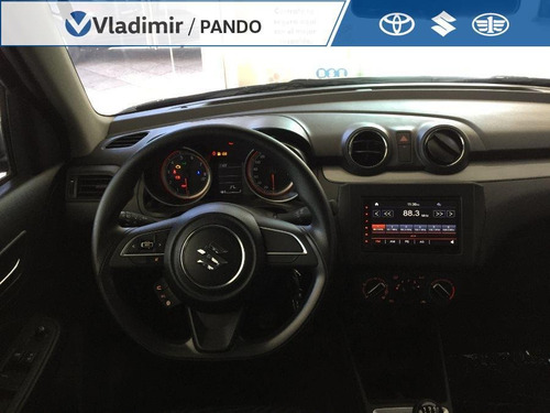 Suzuki Swift Gl Hatch Automático 2021 0km