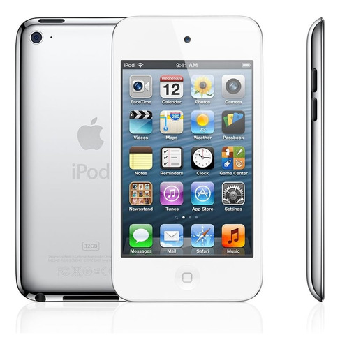 iPod Touch 4ta Generacion Totalmente Nuevo