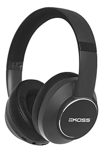Koss Active Noise Cancelling Wireless Bluetooth 5.0 Over-ear