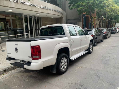 Volkswagen Amarok 2.0 Cd Tdi 180cv 4x2 Trendline B33 2014