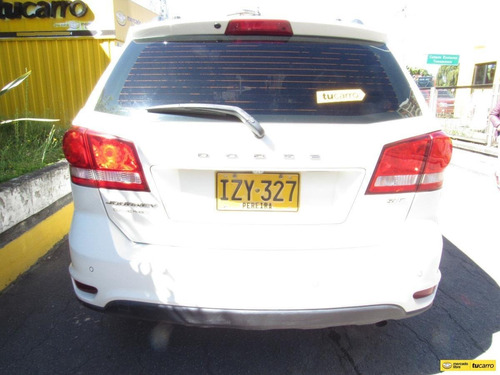 Imagen 19 de 25 de Dodge Journey 2.4 Sxt